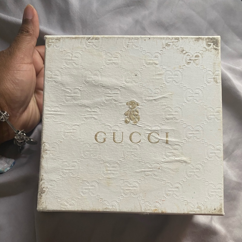 Infant Gucci Ballerina flats